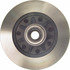 Wagner BD125707 Disc Brake Rotor and Hub Assembly Wagner BD125707 Brake Hub & Rotor