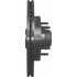 Wagner BD125712 Disc Brake Rotor and Hub Assembly Wagner BD125712 Brake Hub & Rotor