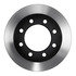 BD125745E by WAGNER - Wagner BD125745E Brake Rotor