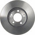 BD125720 by WAGNER - Wagner BD125720 Brake Rotor