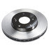 BD125732E by WAGNER - Wagner BD125732E Brake Rotor