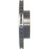 BD125737 by WAGNER - Wagner BD125737 Brake Rotor