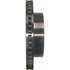 BD125744 by WAGNER - Wagner BD125744 Brake Rotor