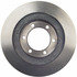 BD126089 by WAGNER - Wagner BD126089 Brake Rotor