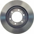 BD126090 by WAGNER - Wagner BD126090 Brake Rotor