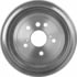 BD126091 by WAGNER - Wagner BD126091 Brake Drum