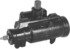 27-7502 by A-1 CARDONE - Remanufactured Steering Gear - 31 Spline, 4 Mounting Holes, 3.31 Turns, Black