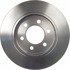 BD126111 by WAGNER - Wagner BD126111 Brake Rotor