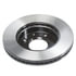 BD126143E by WAGNER - Wagner BD126143E Brake Rotor