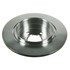 BD126148 by WAGNER - Wagner BD126148 Brake Rotor