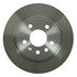 BD126148 by WAGNER - Wagner BD126148 Brake Rotor