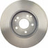 BD126150 by WAGNER - Wagner BD126150 Brake Rotor