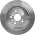 BD126185 by WAGNER - Wagner BD126185 Brake Rotor