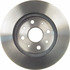 BD126162 by WAGNER - Wagner BD126162 Brake Rotor