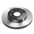 BD126162E by WAGNER - Wagner BD126162E Brake Rotor