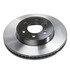 BD126041E by WAGNER - Wagner BD126041E Brake Rotor