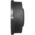 BD126043 by WAGNER - Wagner BD126043 Brake Drum