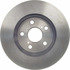 BD126059 by WAGNER - Wagner BD126059 Brake Rotor