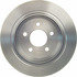BD126031 by WAGNER - Wagner BD126031 Brake Rotor