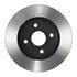 BD126076E by WAGNER - Wagner BD126076E Brake Rotor