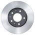 BD126078E by WAGNER - Wagner BD126078E Brake Rotor