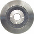BD126079 by WAGNER - Wagner BD126079 Brake Rotor