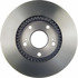 BD126080 by WAGNER - Wagner BD126080 Brake Rotor