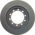 BD126361 by WAGNER - Wagner BD126361 Brake Rotor