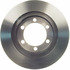 BD126392 by WAGNER - Wagner BD126392 Brake Rotor