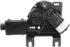 40-2040 by A-1 CARDONE - Windshield Wiper Motor