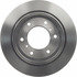 BD126237 by WAGNER - Wagner BD126237 Brake Rotor