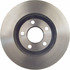 Wagner BD126257 Disc Brake Rotor Wagner BD126257 Brake Rotor
