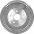 BD126230 by WAGNER - Wagner BD126230 Brake Drum