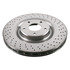 BD180181 by WAGNER - Wagner BD180181 Brake Rotor