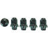 BD140008 by WAGNER - Wagner BD140008 Wheel Nut