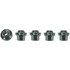 Wagner BD140019 Wheel Lug Nut Wagner BD140019 Wheel Nut