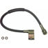 BH132147 by WAGNER - Wagner BH132147 Brake Hose