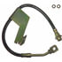 BH133851 by WAGNER - Wagner BH133851 Brake Hose