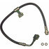 BH110158 by WAGNER - Wagner BH110158 Brake Hose