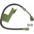 BH116849 by WAGNER - Wagner BH116849 Brake Hose