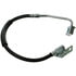 BH142796 by WAGNER - Wagner BH142796 Brake Hose