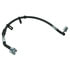 BH143809 by WAGNER - Wagner BH143809 Brake Hose