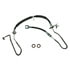 BH144198 by WAGNER - Wagner BH144198 Brake Hose