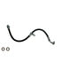 BH141075 by WAGNER - Wagner BH141075 Brake Hose