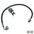 Wagner BH141161 Brake Hydraulic Hose Wagner BH141161 Brake Hose