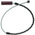 EWS191 by WAGNER - Wagner EWS191 Brake Electronic Wear Sensor