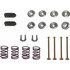 H4030 by WAGNER - Wagner H4030 Brake Hold Down Kit/parts