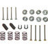 H4049 by WAGNER - Wagner H4049 Brake Hold Down Kit/parts