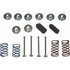 Wagner H4067 Brake Hold Down Spring Kit Wagner H4067 Brake Hold Down Kit/parts