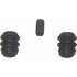 H4810 by WAGNER - Wagner H4810 Brake Pin Boot Kit